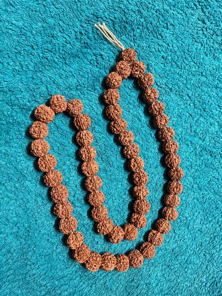 Rudraksha Mala