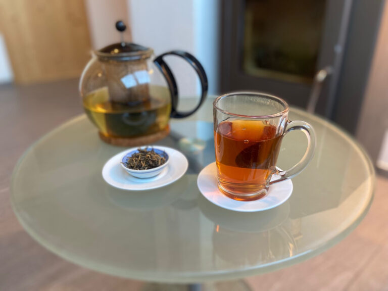 Nepal Golden Tea