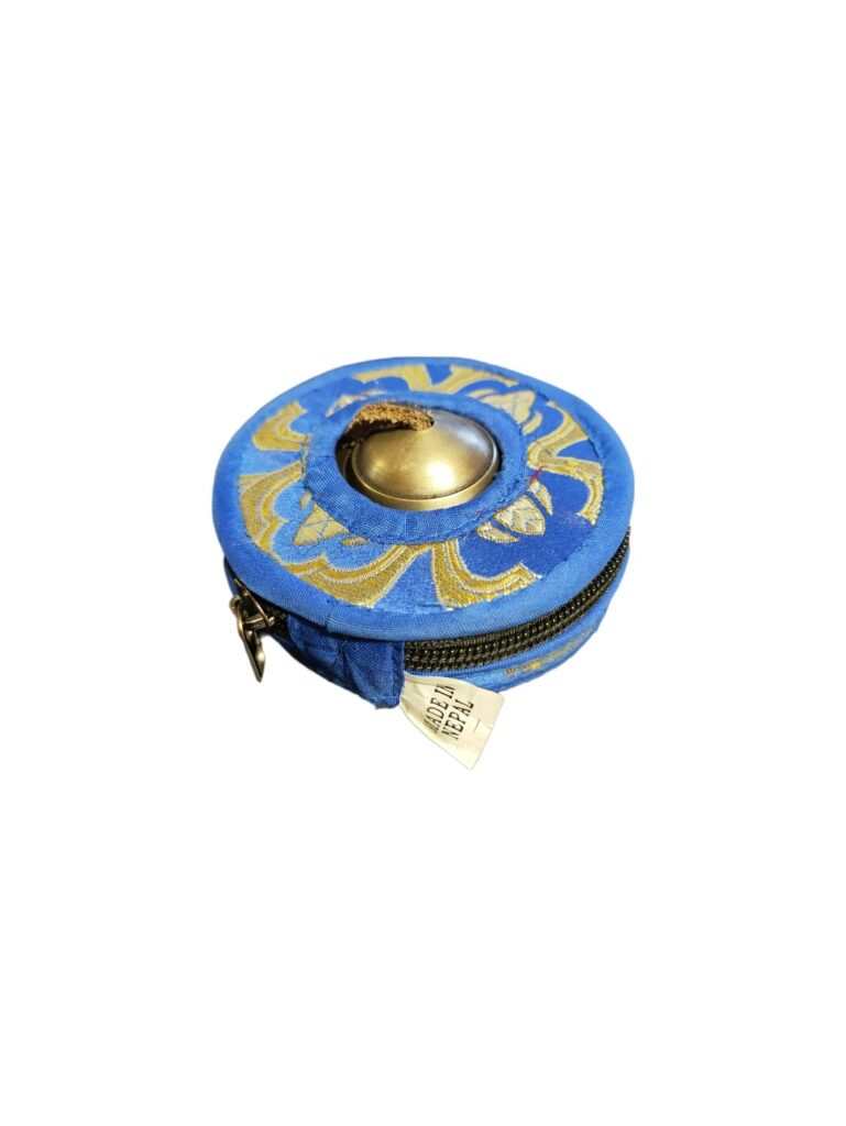 Tingsha Glocke Om 7-8cm