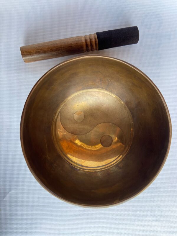 Klangschalten-Set Ying Yang – Bild 2