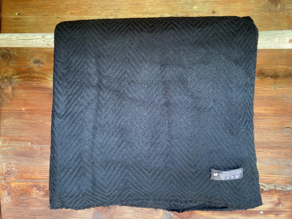 Wolldecke 125x260cm